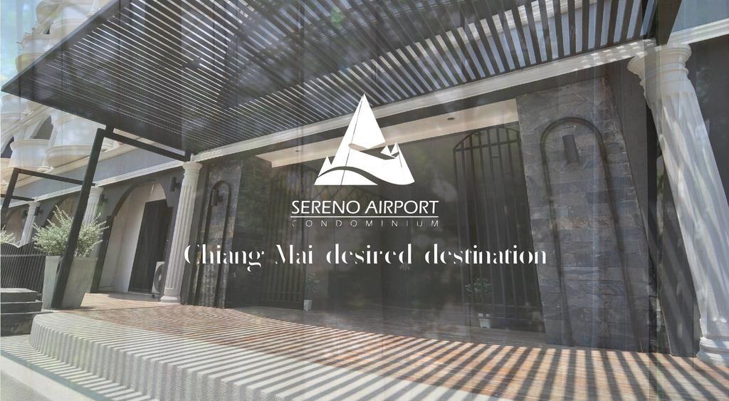 Sereno Airport Hotel Chiang Mai Exterior photo