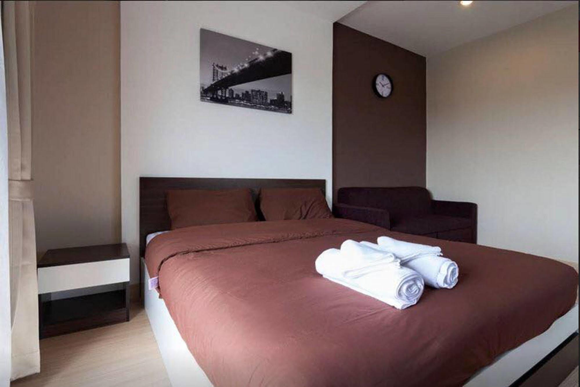 Sereno Airport Hotel Chiang Mai Exterior photo